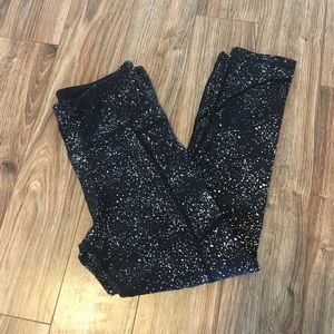 Zyia Reflective Light N Tights